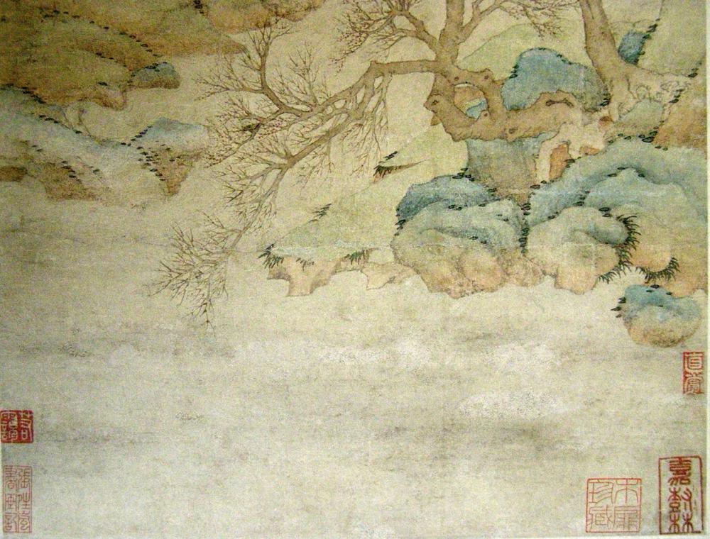 图片[4]-hanging scroll; painting BM-1942-1113-0.20-China Archive